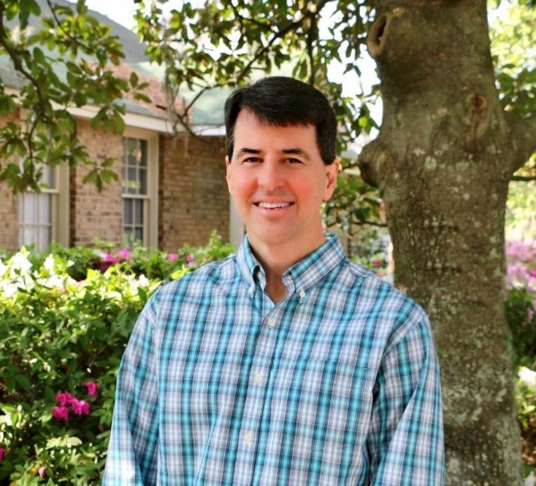 Dr. William Martin